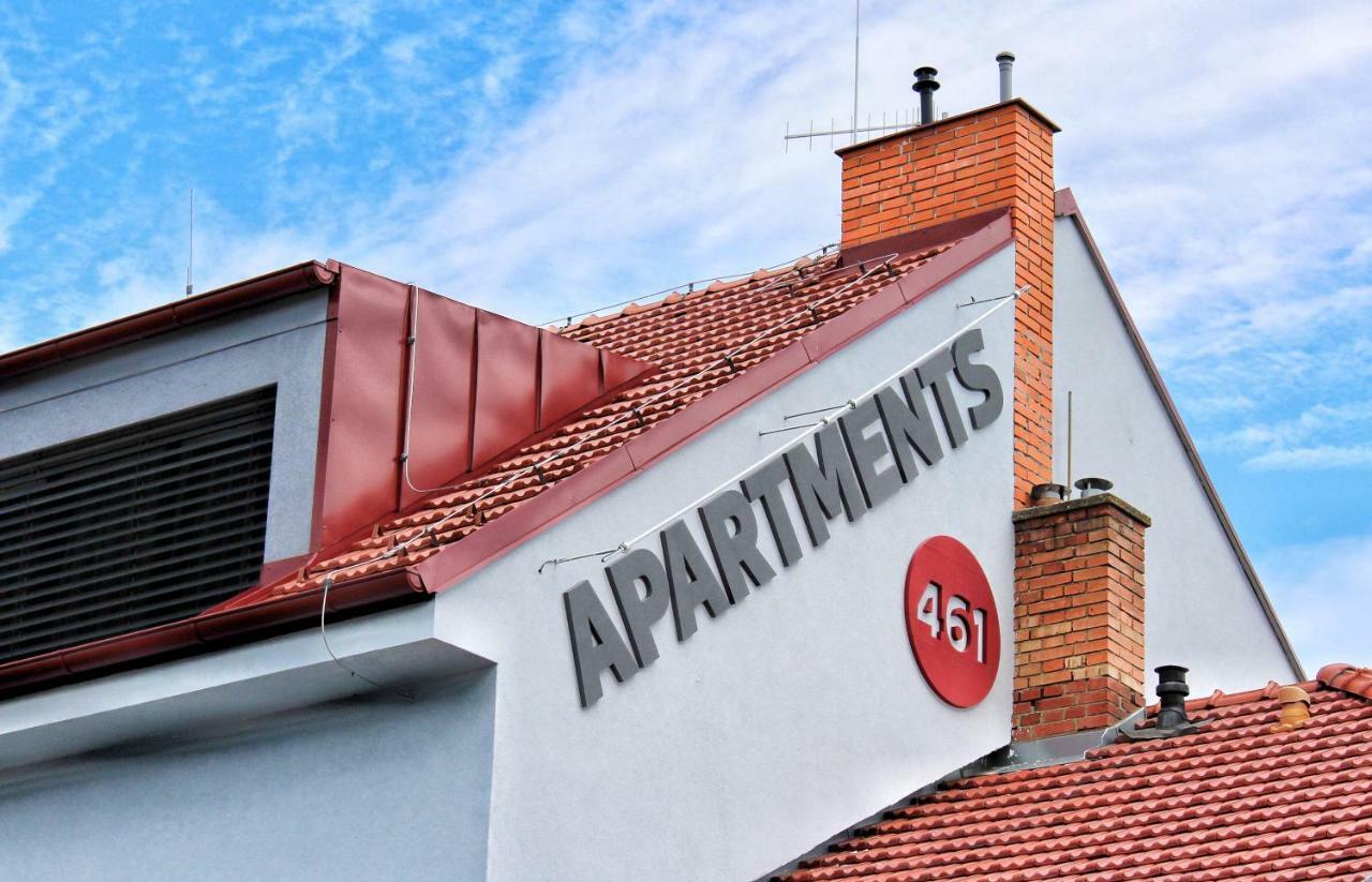 Apartments 461 Modřice Zewnętrze zdjęcie
