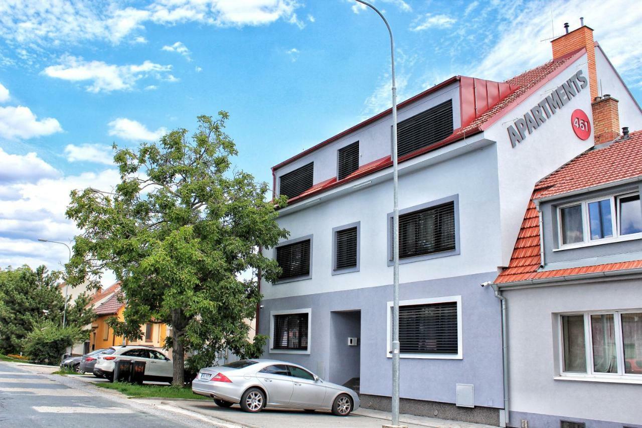 Apartments 461 Modřice Zewnętrze zdjęcie